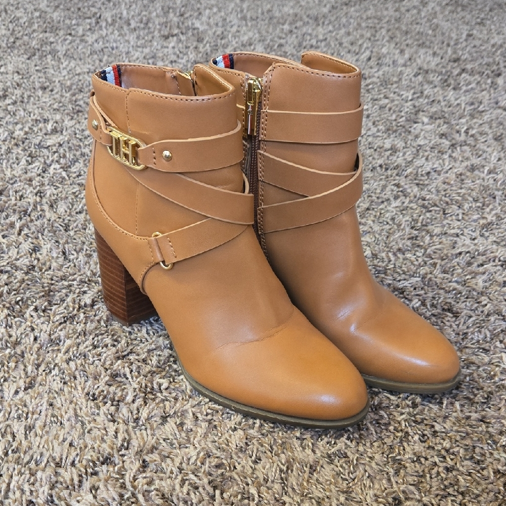 Tommy Hilfiger Darhla Ankle Boots